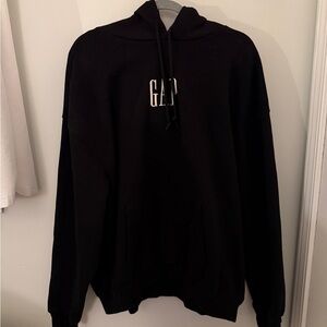 Vintage GAP Black Hoodie